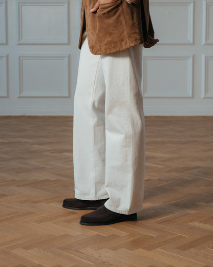 Stenhammar II – Dark Brown Suede