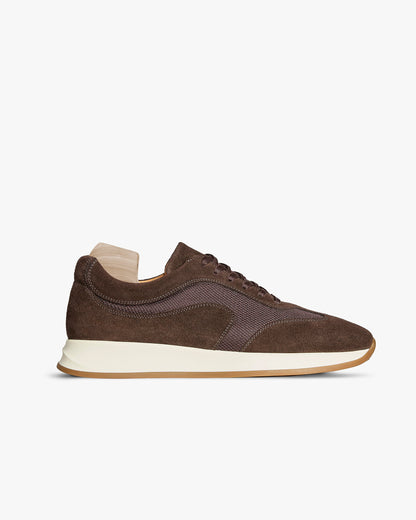 Stensund II – Dark Brown Suede