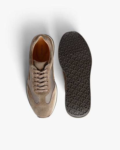 Stensund II – Taupe Suede
