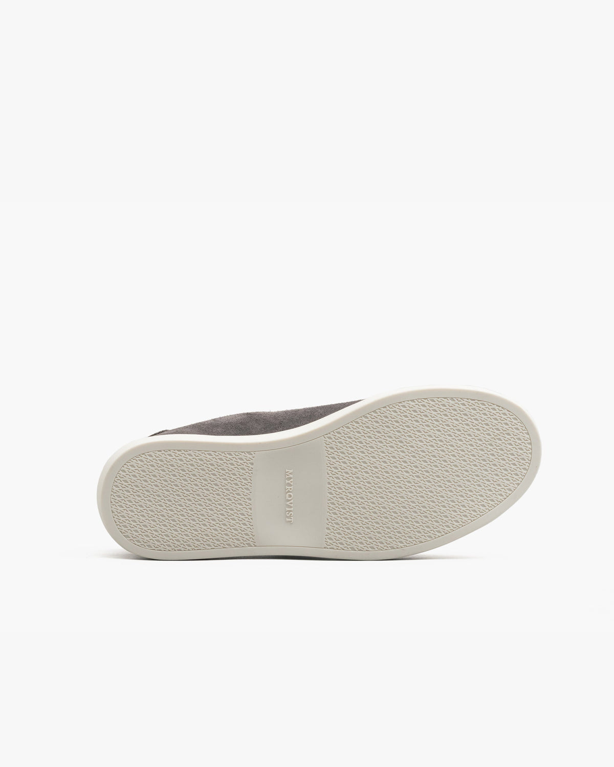 Oaxen – Dark Grey Suede