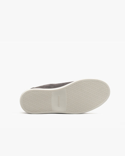Oaxen – Dark Grey Suede